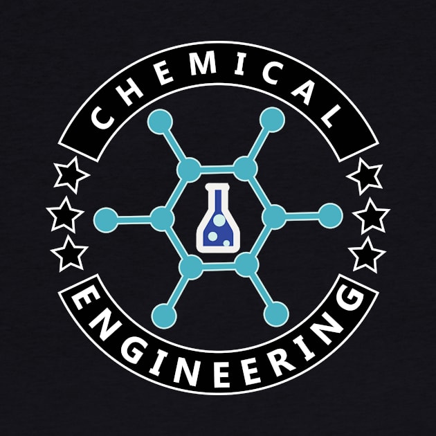 chemical engineering chemistry engineer by PrisDesign99